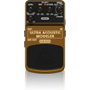 Troubleshooting, manuals and help for Behringer ULTRA ACOUSTIC MODELER AM400