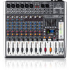 Troubleshooting, manuals and help for Behringer XENYX X1222USB