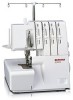 Troubleshooting, manuals and help for Bernina 800DL