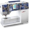 Troubleshooting, manuals and help for Bernina Artista 635