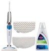 Troubleshooting, manuals and help for Bissell PowerFresh Plus Mop Pads and Eucalyptus Mint Water Bundle B0070