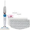 Troubleshooting, manuals and help for Bissell PowerFresh Steam Mop Plus Mop Pads and Scent Discs Bundle B0079