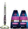 Troubleshooting, manuals and help for Bissell SpinWave Hard Floor Spin Mop and Multi-Surface Formula Bundle B0073