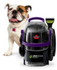 Bissell SpotClean Pet Pro Portable Carpet Cleaner 2458 Support Question