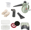 Troubleshooting, manuals and help for Bissell Steam Clean Essentials Kit | 1638