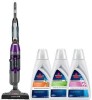 Troubleshooting, manuals and help for Bissell Symphony Pet and Steam Mop Water Bundle B0072