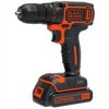 Troubleshooting, manuals and help for Black & Decker BDCDD120C