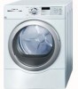 Get support for Bosch WTVC3500UC - Vision 300 Series-27-in Gas Dryer