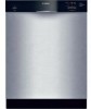 Troubleshooting, manuals and help for Bosch SHE33M05UC - Dishwasher With 3 Wash Cycles