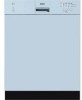 Troubleshooting, manuals and help for Bosch SHE42L12UC - Dishwasher With 4 Wash Cycles