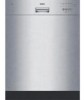 Troubleshooting, manuals and help for Bosch SHE42L15UC - Dishwasher With 4 Wash Cycles