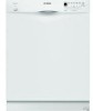 Troubleshooting, manuals and help for Bosch SHE43P02UC - 24 Inch Evolution 500 Series Dishwasher
