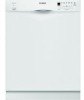 Troubleshooting, manuals and help for Bosch SHE43P16UC - Evolution 500 24 Inch Built