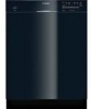 Troubleshooting, manuals and help for Bosch SHE45M06UC - Evolution 500 Series Dishwasher