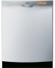 Troubleshooting, manuals and help for Bosch SHE66C02UC - Evolution 800 Series Dishwasher