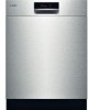 Troubleshooting, manuals and help for Bosch SHE68E15UC - Evolution 800 Plus 24 Inch Built