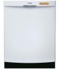 Troubleshooting, manuals and help for Bosch SHE68M02UC - Semi-Integrated Dishwasher With 6 Wash Cycles