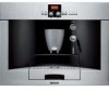 Troubleshooting, manuals and help for Bosch TKN68E75UC - Benvenuto Coffee System