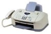 Troubleshooting, manuals and help for Brother International 1820C - IntelliFAX Color Inkjet