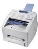 Troubleshooting, manuals and help for Brother International 8360P - FAX B/W Laser