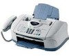 Troubleshooting, manuals and help for Brother International FAX1820C