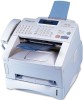 Troubleshooting, manuals and help for Brother International FAX4750E