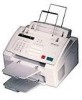 Troubleshooting, manuals and help for Brother International FAX-8650P - B/W Laser - Fax