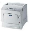 Troubleshooting, manuals and help for Brother International 4000CN - HL Color Laser Printer