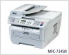 Troubleshooting, manuals and help for Brother International MFC 7345N - Laser Multifunction Center