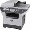 Troubleshooting, manuals and help for Brother International MFC-8460n - Network All-in-One Laser Printer
