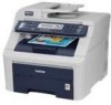 Troubleshooting, manuals and help for Brother International MFC-9010CN - Color LED - All-in-One