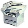 Troubleshooting, manuals and help for Brother International MFC 9600 - Laser Printer - 12 Ppm