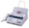 Troubleshooting, manuals and help for Brother International 1270 - IntelliFAX B/W - Fax