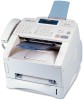 Troubleshooting, manuals and help for Brother International PPF4750E