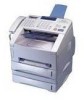 Troubleshooting, manuals and help for Brother International PPF-5750 - IntelliFAX 5750 B/W Laser