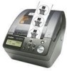 Troubleshooting, manuals and help for Brother International QL 650TD - P-Touch B/W Direct Thermal Printer