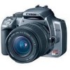 Troubleshooting, manuals and help for Canon 0206b003 - EOS Digital Rebel XT Camera SLR