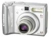 Troubleshooting, manuals and help for Canon A540 - PowerShot Digital Camera