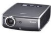 Troubleshooting, manuals and help for Canon SX60 - REALiS SXGA+ LCOS Projector