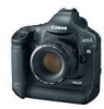Troubleshooting, manuals and help for Canon 2011B002 - EOS 1Ds Mark III Digital Camera SLR