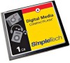 Get support for Canon 2344B001 - Simpletech 1 GB Compact Flash Memory Card
