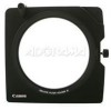 Troubleshooting, manuals and help for Canon 2720A002 - Gelatin Filter Holder IV