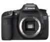 Get support for Canon 3814B004 - EOS 7D Digital Camera SLR