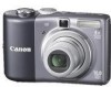 Troubleshooting, manuals and help for Canon A1000 - PowerShot IS Digital Camera
