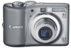 Troubleshooting, manuals and help for Canon A1100IS - PowerShot 12.1 MP Digital Camera