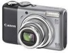 Troubleshooting, manuals and help for Canon A2000 - PowerShot IS Digital Camera