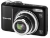 Troubleshooting, manuals and help for Canon A2100 - PowerShot IS Digital Camera