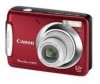 Troubleshooting, manuals and help for Canon A480 - PowerShot Digital Camera