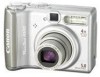 Troubleshooting, manuals and help for Canon A530 - PowerShot Digital Camera