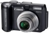 Troubleshooting, manuals and help for Canon A640 - PowerShot 10MP Digital Camera